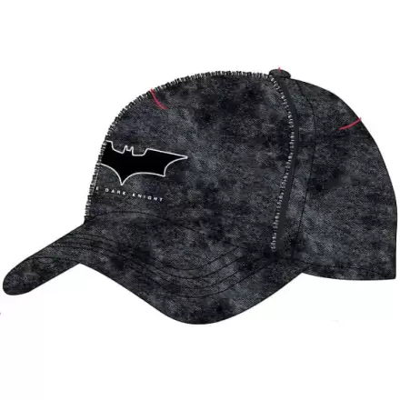 DC Comics Czapka z zakrzywionym daszkiem Batman The Dark Knight Logo Denim termékfotója