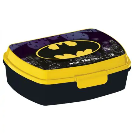 DC Comics Batman lunch box zdjęcie produktu