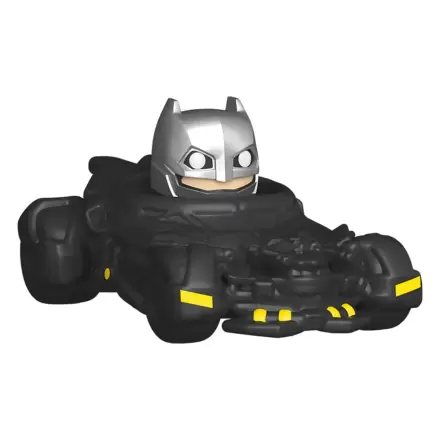 DC Comics Bitty Funko POP! Rides Figurka winylowa Batman z Batmobilem 2,5 cm termékfotója