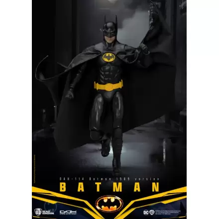 DC Comics Dynamic 8ction Heroes Figurka Akcji 1/9 Batman 1989 Ver. 21 cm termékfotója