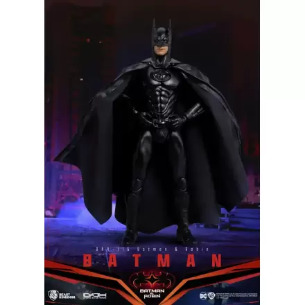 DC Comics Dynamic 8ction Heroes Figurka Akcji 1/9 Batman (Batman & Robin) 21 cm termékfotója