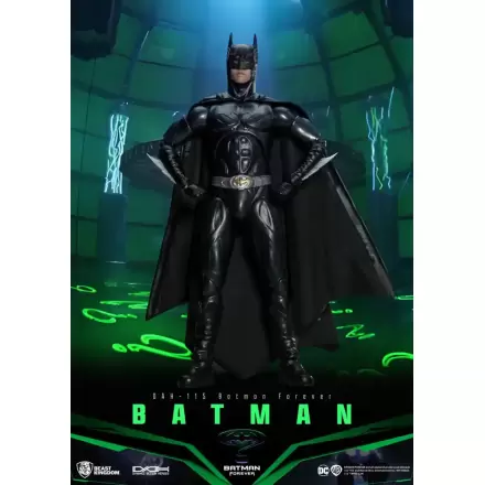 DC Comics Dynamic 8ction Heroes Figurka Akcji 1/9 Batman (Batman Forever) 21 cm termékfotója