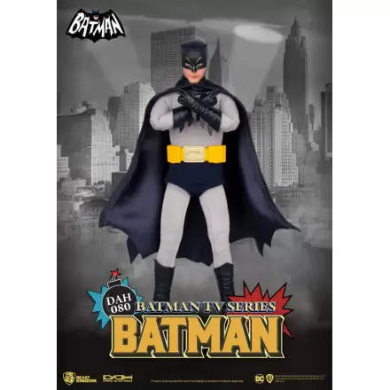 DC Comics Dynamic 8ction Heroes Figurka Akcji 1/9 Batman TV Series Batman 24 cm termékfotója