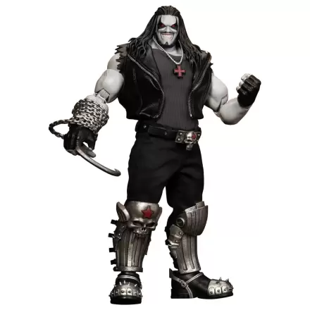 DC Comics Dynamic 8ction Heroes figurka Lobo Deluxe Version 1/9 23 cm zdjęcie produktu