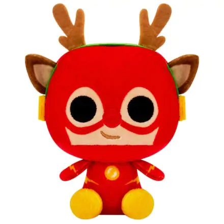 DC Comics Holiday 2022 POP! Pluszowa figurka The Flash 10 cm zdjęcie produktu