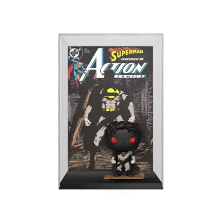 DC Comics Funko POP! Okładka Komiksu Figurka Vinyl Action Comics #644? 9 cm termékfotója