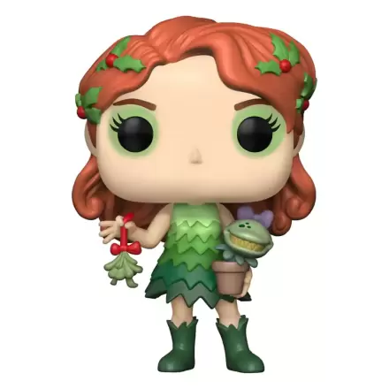 DC Comics Funko POP! Heroes Figurka winylowa Holiday '24 - Poison Ivy 9 cm termékfotója