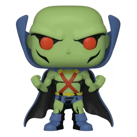 DC Comics POP! Heroes Figurka winylowa JL Comic - Martian Manhunter 9 cm termékfotója