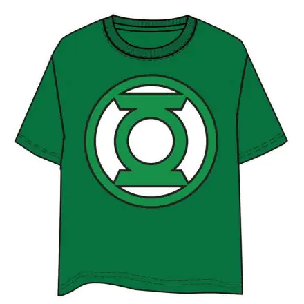DC Comics Green Lantern T-shirt dla dorosłych zdjęcie produktu
