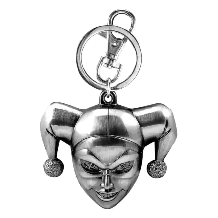 DC Comics Metalowy Breloczek Harley Quinn Head zdjęcie produktu