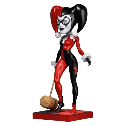 DC Comics Head Knocker Bobble-Head Harley Quinn 20 cm zdjęcie produktu