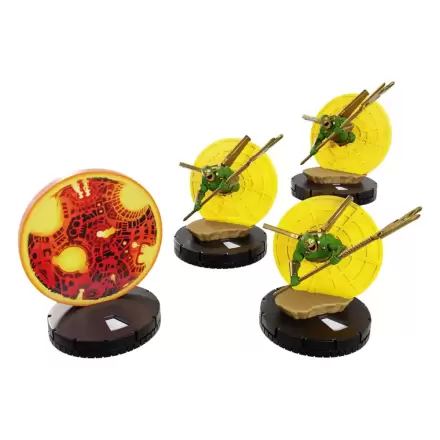DC Comics HeroClix: Apokolips Planet Pack - Pakiet Planetarny zdjęcie produktu