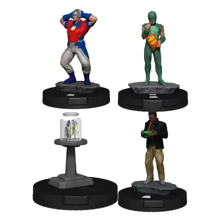 Dc Comics HeroClix Iconix: Peacemaker Projekt Motyl zdjęcie produktu