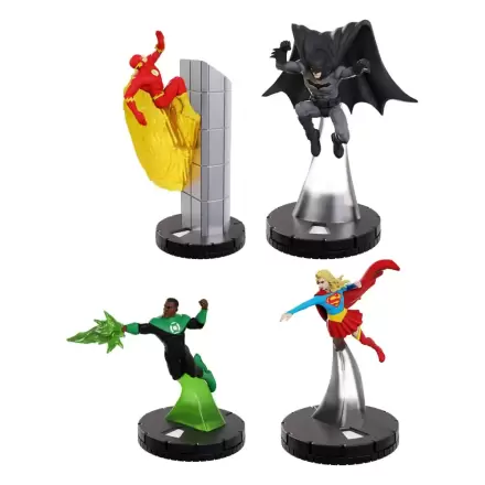 DC Comics HeroClix: Zestaw Startowy 2026 zdjęcie produktu
