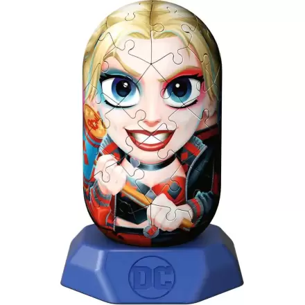 DC Comics Hylkies Puzzle 3D Harley Quinn (55 elementów) zdjęcie produktu