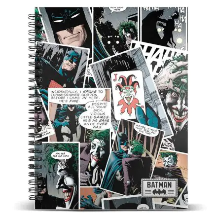 DC Comics Notatnik A4 Joker Comic zdjęcie produktu