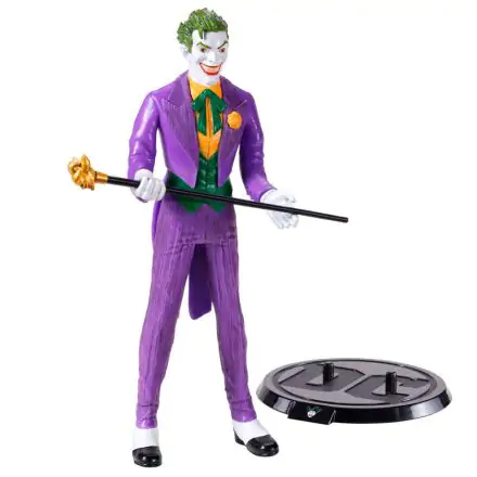 DC Comics Bendyfigs Figurka do wyginania Joker 19 cm termékfotója