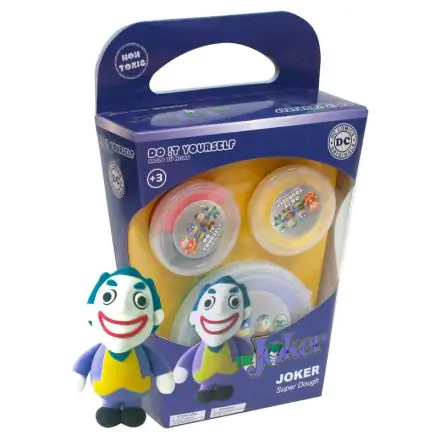 Masa plastyczna DIY DC Comics Joker Super Doug zdjęcie produktu