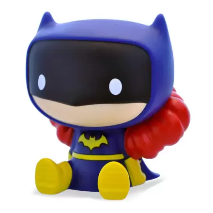 DC Comics Liga Sprawiedliwości Batgirl Skarbonka figurka 15 cm termékfotója