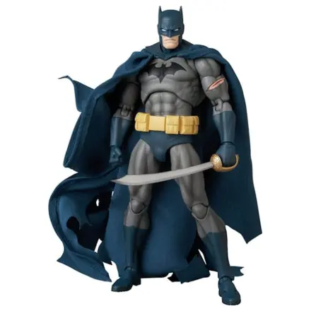 DC Comics MAFEX Figurka akcji Batman Damage Ver. (Batman: Hush Ver.) 16 cm zdjęcie produktu