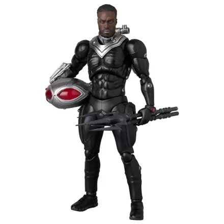 DC Comics MAFEX Figurka Akcji Black Manta (Aquaman and the Lost Kingdom) 16 cm zdjęcie produktu