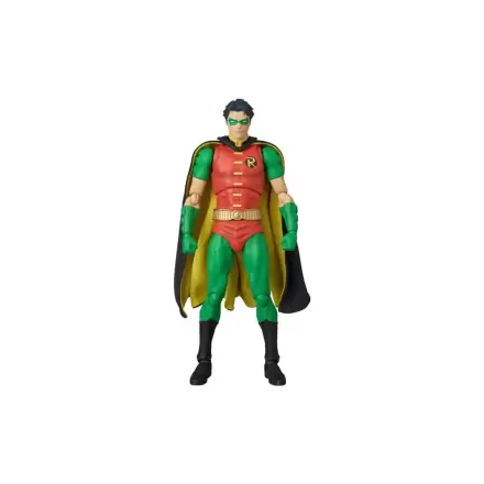 DC Comics MAFEX Figurka Akcji Robin (Batman Hush Ver.) 15 cm termékfotója