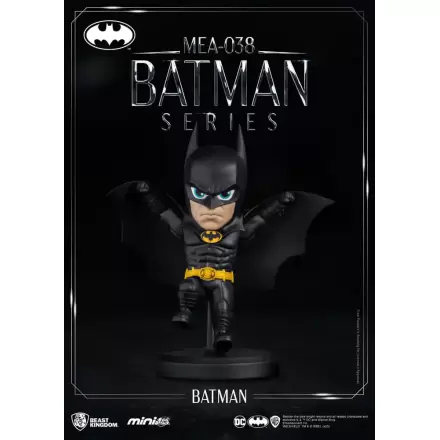 DC Comics Mini Egg Attack Figurka Batman (Film Batman z 1989 roku) 8 cm termékfotója