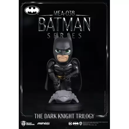 DC Comics Mini Egg Attack Figurka The Dark Knight Trilogy Batman 8 cm termékfotója