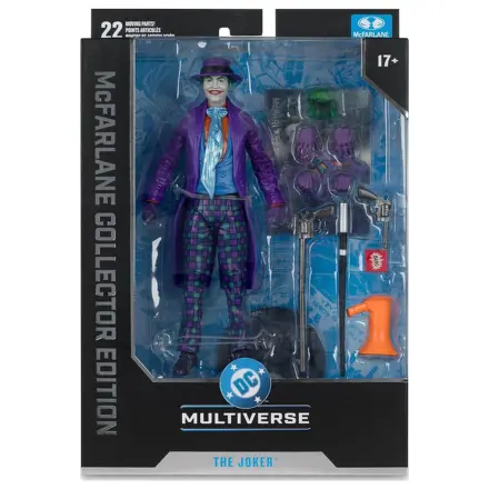 DC Comics Multiverse The Joker figurka 18cm zdjęcie produktu