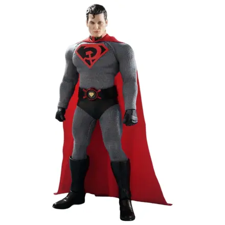 DC Comics One:12 Collective Figurka Akcji 1/12 Superman: Red Son 17 cm zdjęcie produktu