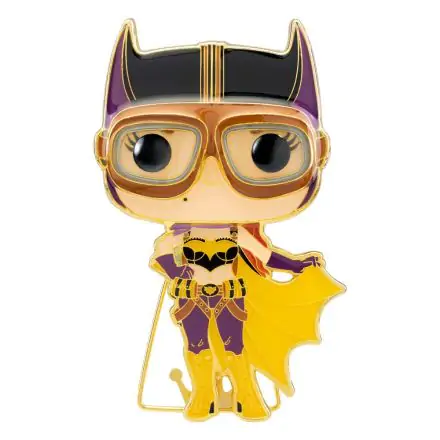 DC Comics POP! Przypinka emaliowana Batgirl 10 cm zdjęcie produktu