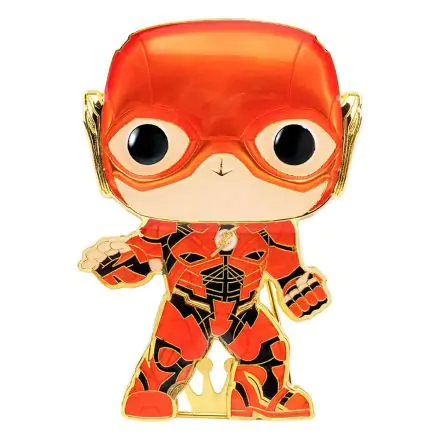 Przypinka emaliowana DC Comics POP! The Flash 10 cm zdjęcie produktu