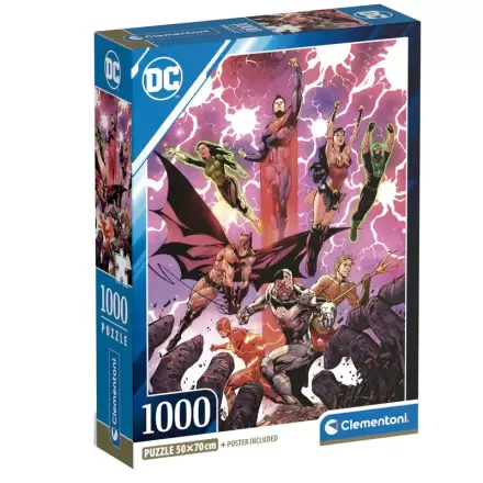 Puzzle DC Comics 1000 elementów termékfotója