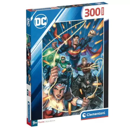 Puzzle DC Comics 300 elementów termékfotója