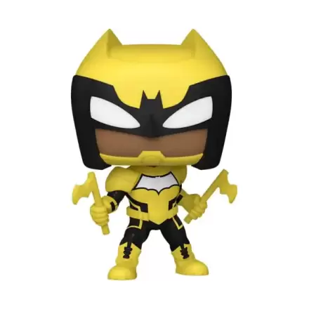 DC Comics Series Funko POP! Heroes Figurka Vinyl Batman War Zone - Duke Thomas 9 cm termékfotója