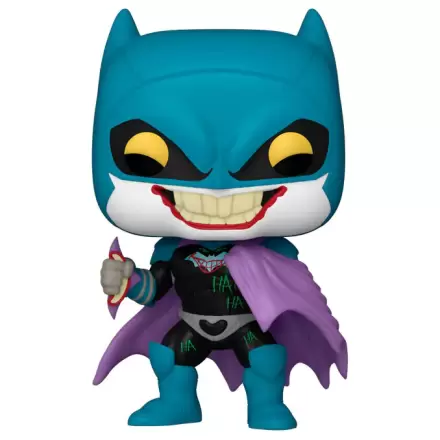 DC Comics Series Funko POP! Heroes Figurka winylowa Batman War Zone - Joker 9 cm termékfotója