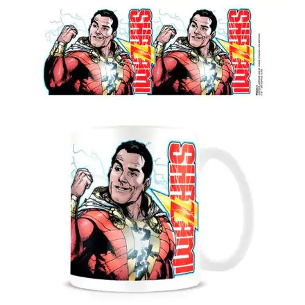 Kubek DC Comics Shazam Flexing Up a Storm zdjęcie produktu