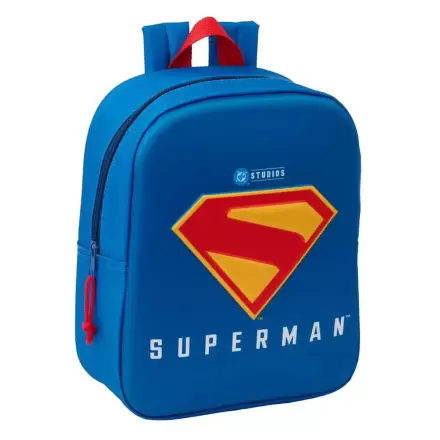 DC Comics Superman 3D plecak 27cm zdjęcie produktu