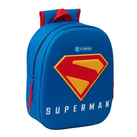 DC Comics Superman 3D plecak 33 cm zdjęcie produktu