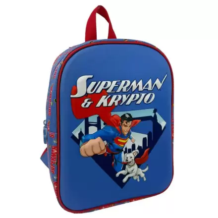 DC Comics Superman & Krypto 3D plecak 30 cm zdjęcie produktu
