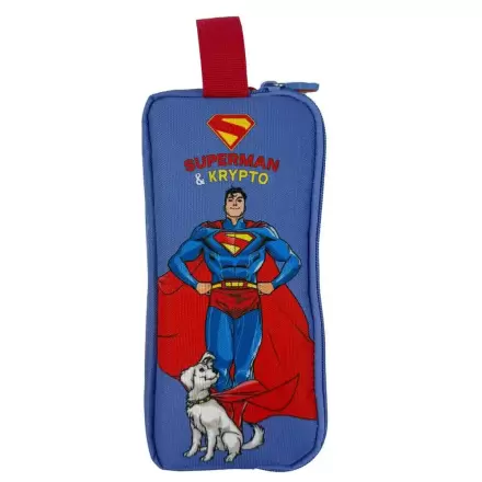 DC Comics Superman & Krypto podwójny piórnik zdjęcie produktu