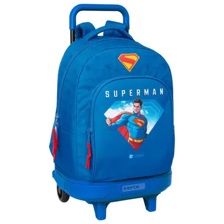 DC Comics Superman kompaktowy wózek na kółkach 45 cm zdjęcie produktu