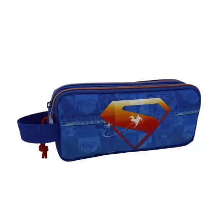 DC Comics Superman podwójny piórnik zdjęcie produktu