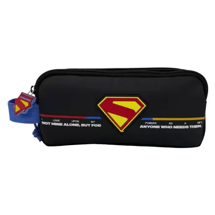 DC Comics Superman podwójny piórnik zdjęcie produktu