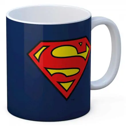 DC Comics Superman logo kubek zdjęcie produktu