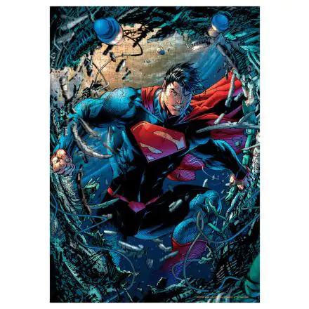 Puzzle DC Comics Superman Chatarra zdjęcie produktu