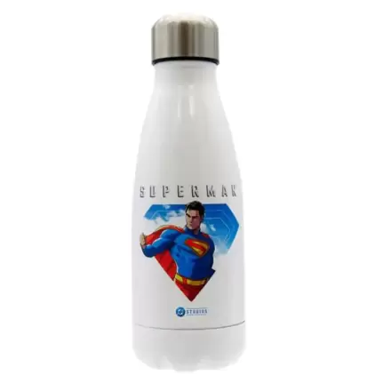DC Comics Superman butelka ze stali nierdzewnej 500ml zdjęcie produktu