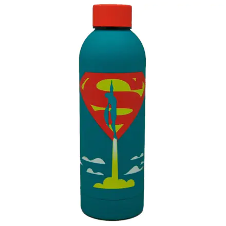 DC Comics Superman butelka ze stali nierdzewnej 700ml zdjęcie produktu
