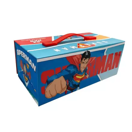 DC Comics Superman Piórnik do kolorowania zdjęcie produktu
