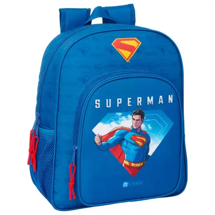 DC Comics Superman plecak adaptacyjny 38cm zdjęcie produktu